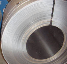 Titanium coil